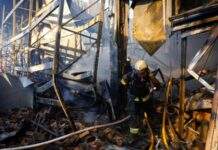 Через удар РФ по центру Харкова постраждали 18 людей, дитина – у тяжкому стані – влада