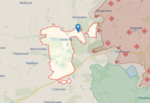 «Інтенсивність зростає» – пресофіцер про ситуацію біля Часового Яру