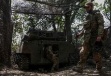 За добу на фронті відбулося майже 100 бойових зіткнень, війська РФ нанесли 43 авіаудари – Генштаб ЗСУ