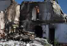 Російський удар по Харкову: місцева влада повідомляє про загиблого й постраждалих