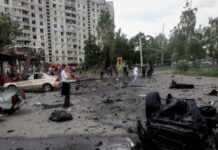 У Харкові пролунала серія вибухів – мер