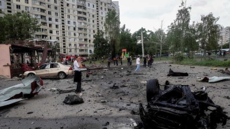 У Харкові пролунала серія вибухів – мер