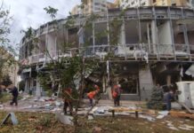 Авіаудар по Харкову: у прокуратурі кажуть про 15 постраждалих