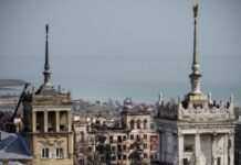 Міська рада окупованого Маріуполя повідомляє про вибухи в місті