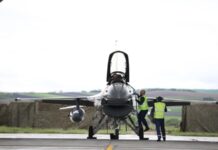 Чехія передала Україні перший тренажер винищувача F-16 – Олещук