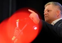 В уряді Словаччини не виключають, що нападник на Фіцо мав спільників