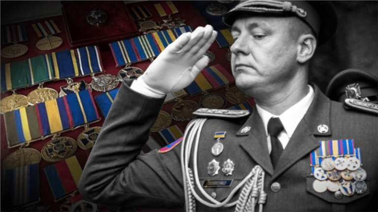 Викрадені нагороди. Радіо Свобода знайшло військових РФ, які, ймовірно, закатували полковника СБУ в Бучі