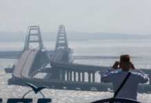 Міноборони Росії знову заявляє про атаку безпілотників на Крим