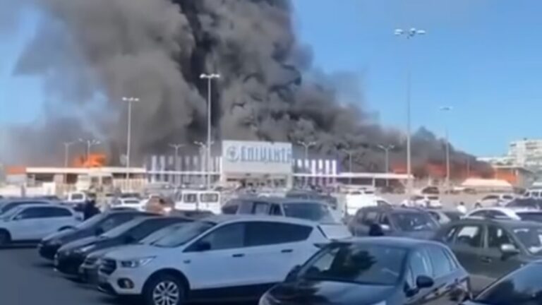 Зросла кількість загиблих внаслідок авіаудару по «Епіцентру» в Харкові – прокуратура