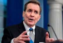 Білий дім «не очікує серйозних проривів» у ході поточного наступу Росії на Харківському напрямку