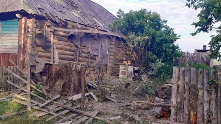 Армія РФ обстріляла громаду на Чернігівщині – місцевий житель помер від травм