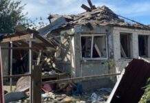 Двоє людей поранені через обстріл Руської Лозової на Харківщині – ОВА