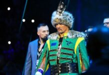 Стала відома дата бою-реваншу між Усиком і Ф’юрі