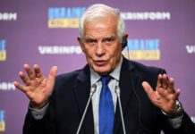 «Удари по Києву відбуватимуться з російської території» – Боррель про те, чому важливий дозвіл на застосування зброї по РФ