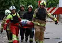 ОВА: російські війська атакували Дніпро, є загиблі та поранені