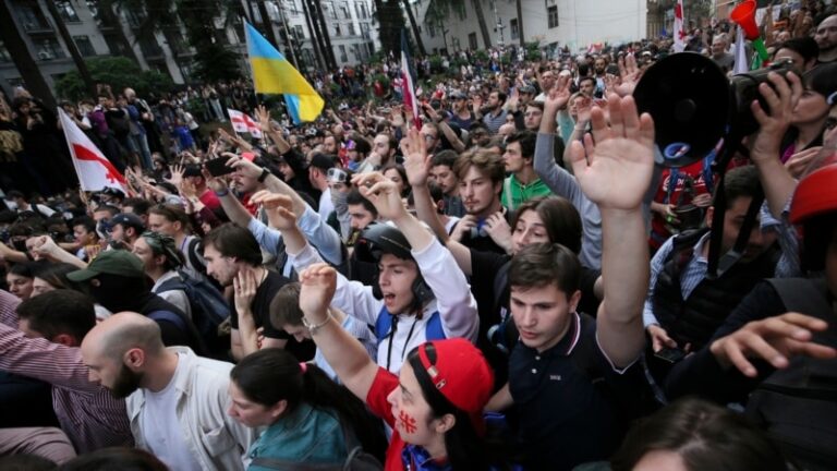 Неурядові організації Грузії планують оскаржувати закон про «іноагентів» у Конституційному суді