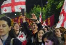 Парламент Грузії зробив крок до подолання президентського вето на «закон про іноагентів»