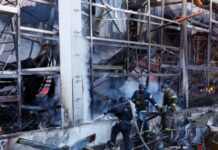 Влада: кількість загиблих унаслідок авіаудару по «Епіцентру» зросла до 16, серед них дитина