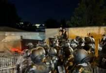 У Грузії триває протест проти закону про «іноагентів», спецпризначенці відступили