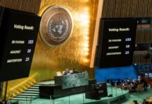 Генасамблея голосуватиме за резолюцію, яка може надати Палестині нові права та відновити її заявку на членство в ООН