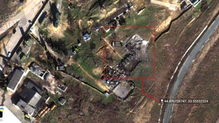 Развожаєв заявив про масовану атаку на Севастополь, у соцмережах пишуть про пожежу біля аеродрому Бельбек