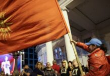 Вибори в Північній Македонії: правляча партія визнала свою поразку