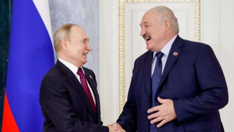 Путін вважає, що у Зеленського «легітимність закінчилася»