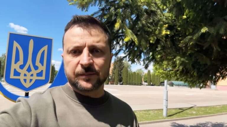 ЗСУ «вже другу добу ведуть контрударні дії» на Харківщині – Зеленський