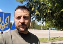 Україна перед «новим етапом» війни з Росією – Зеленський