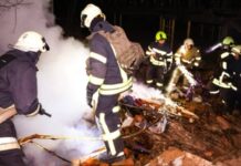 Сили РФ атакували цвинтар у Харкові, є постраждалі – влада