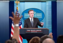 США не мають даних про надання Китаєм зброї Росії – Білий дім