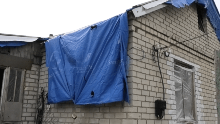 Четверо цивільних поранені на Херсонщині через російські удари – ОВА