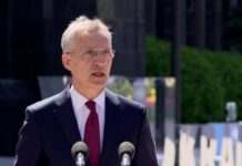 Столтенберґ закликає країни НАТО зняти обмеження на удари України по військових цілях у Росії