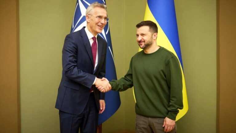 У НАТО кажуть, що Росія «не має ні наміру, ні можливості» напасти на країни Альянсу