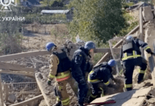 Чотири людини постраждали через обстріл Нікополя – ОВА