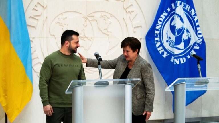 Україна і МВФ розпочали переговори про новий транш фінансування