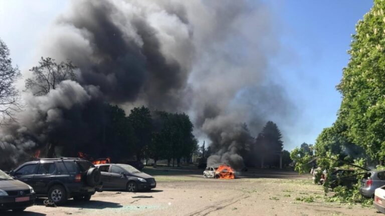 Влада каже, що на півночі Харківщини немає втрат території