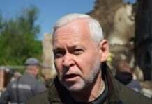 Унаслідок нічної атаки Харкова поранені четверо людей – Терехов