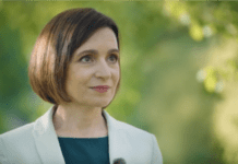 Президентка Молдови засудила заплановані проросійські протести