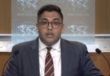 Перед візитом Путіна до Китаю Держдеп США радить Пекіну перестати підтримувати РФ