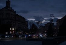 КМВА: аварійні відключення світла в Києві торкнулися близько 10% споживачів