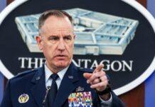 Пентагон: просування сил РФ викликає занепокоєння