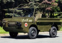 Справа, зліва та по центру: українські авто з незвичним розташуванням керма