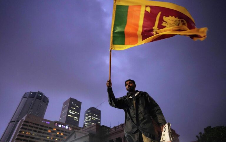 На Шрі-Ланці знайшли мертвим посла Франції