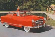 Вони були першими: авто, на яких вперше з’явилися важливі опції