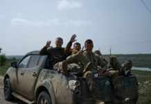 ЗСУ зупинили росіян на півночі Харківської області і наносять вогневе ураження, – Генштаб