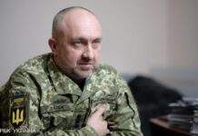 Не тільки Донбас. Росія цього року хоче захопити Запорізьку область, – Павлюк