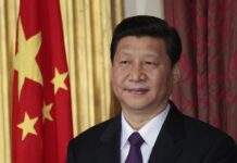 Сі Цзіньпін повторив заклик до “політичного вирішення” війни РФ проти України