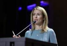 Росія посилила “тіньову війну” проти всіх країн Європи, – Каллас