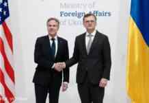США виділяють Україні 2 млрд доларів на зброю, – Блінкен